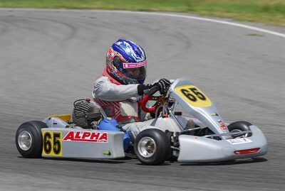 29/04/2007 : 3ème Manche Championnat Régional Midi-Pyrénées – Muret (Photos Patrick Lascombes) 2007 — karting