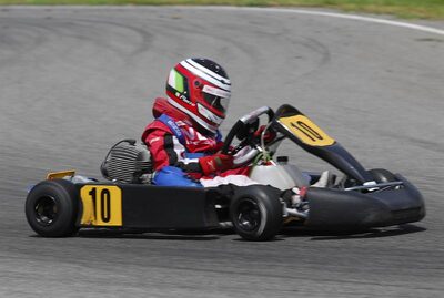 29/04/2007 : 3ème Manche Championnat Régional Midi-Pyrénées – Muret (Photos Patrick Lascombes) 2007 — karting