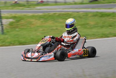 29/04/2007 : 3ème Manche Championnat Régional Midi-Pyrénées – Muret (Photos Patrick Lascombes) 2007 — karting