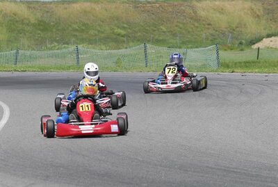 29/04/2007 : 3ème Manche Championnat Régional Midi-Pyrénées – Muret (Photos Patrick Lascombes) 2007 — karting