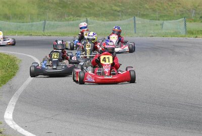 29/04/2007 : 3ème Manche Championnat Régional Midi-Pyrénées – Muret (Photos Patrick Lascombes) 2007 — karting