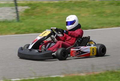 29/04/2007 : 3ème Manche Championnat Régional Midi-Pyrénées – Muret (Photos Patrick Lascombes) 2007 — karting