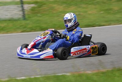 29/04/2007 : 3ème Manche Championnat Régional Midi-Pyrénées – Muret (Photos Patrick Lascombes) 2007 — karting