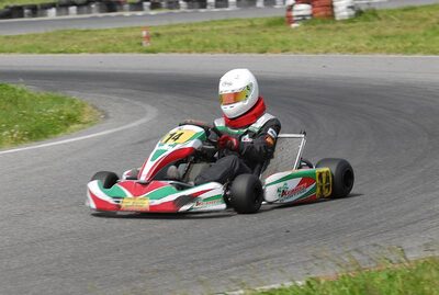 29/04/2007 : 3ème Manche Championnat Régional Midi-Pyrénées – Muret (Photos Patrick Lascombes) 2007 — karting