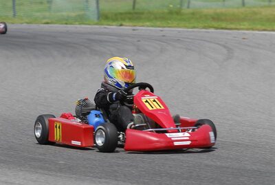 29/04/2007 : 3ème Manche Championnat Régional Midi-Pyrénées – Muret (Photos Patrick Lascombes) 2007 — karting