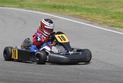 29/04/2007 : 3ème Manche Championnat Régional Midi-Pyrénées – Muret (Photos Patrick Lascombes) 2007 — karting