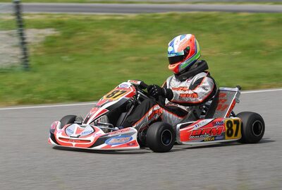 29/04/2007 : 3ème Manche Championnat Régional Midi-Pyrénées – Muret (Photos Patrick Lascombes) 2007 — karting
