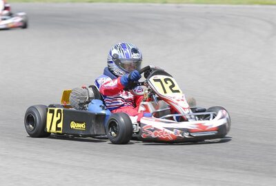 29/04/2007 : 3ème Manche Championnat Régional Midi-Pyrénées – Muret (Photos Patrick Lascombes) 2007 — karting