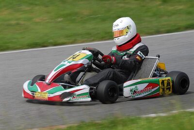 29/04/2007 : 3ème Manche Championnat Régional Midi-Pyrénées – Muret (Photos Patrick Lascombes) 2007 — karting