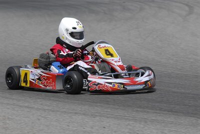 29/04/2007 : 3ème Manche Championnat Régional Midi-Pyrénées – Muret (Photos Patrick Lascombes) 2007 — karting