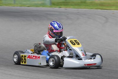 29/04/2007 : 3ème Manche Championnat Régional Midi-Pyrénées – Muret (Photos Patrick Lascombes) 2007 — karting