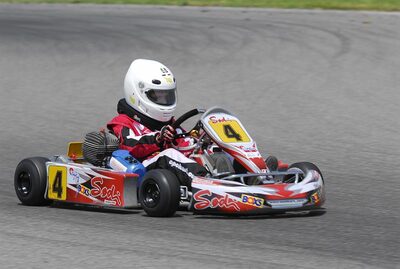 29/04/2007 : 3ème Manche Championnat Régional Midi-Pyrénées – Muret (Photos Patrick Lascombes) 2007 — karting