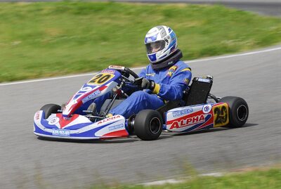 29/04/2007 : 3ème Manche Championnat Régional Midi-Pyrénées – Muret (Photos Patrick Lascombes) 2007 — karting