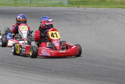 29/04/2007 : 3ème Manche Championnat Régional Midi-Pyrénées – Muret (Photos Patrick Lascombes) 2007 — karting