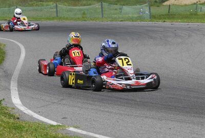 29/04/2007 : 3ème Manche Championnat Régional Midi-Pyrénées – Muret (Photos Patrick Lascombes) 2007 — karting
