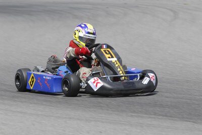 29/04/2007 : 3ème Manche Championnat Régional Midi-Pyrénées – Muret (Photos Patrick Lascombes) 2007 — karting