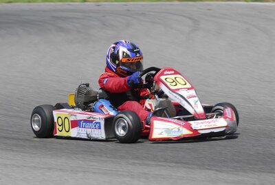 29/04/2007 : 3ème Manche Championnat Régional Midi-Pyrénées – Muret (Photos Patrick Lascombes) 2007 — karting