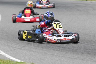29/04/2007 : 3ème Manche Championnat Régional Midi-Pyrénées – Muret (Photos Patrick Lascombes) 2007 — karting