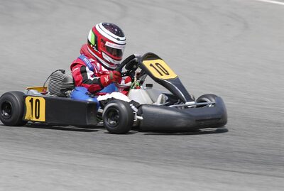 29/04/2007 : 3ème Manche Championnat Régional Midi-Pyrénées – Muret (Photos Patrick Lascombes) 2007 — karting