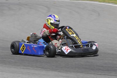29/04/2007 : 3ème Manche Championnat Régional Midi-Pyrénées – Muret (Photos Patrick Lascombes) 2007 — karting