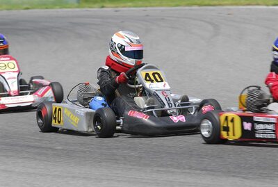 29/04/2007 : 3ème Manche Championnat Régional Midi-Pyrénées – Muret (Photos Patrick Lascombes) 2007 — karting