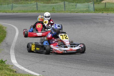 29/04/2007 : 3ème Manche Championnat Régional Midi-Pyrénées – Muret (Photos Patrick Lascombes) 2007 — karting