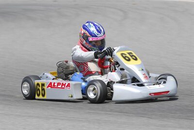 29/04/2007 : 3ème Manche Championnat Régional Midi-Pyrénées – Muret (Photos Patrick Lascombes) 2007 — karting