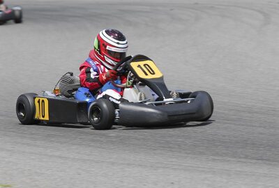 29/04/2007 : 3ème Manche Championnat Régional Midi-Pyrénées – Muret (Photos Patrick Lascombes) 2007 — karting