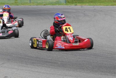 29/04/2007 : 3ème Manche Championnat Régional Midi-Pyrénées – Muret (Photos Patrick Lascombes) 2007 — karting