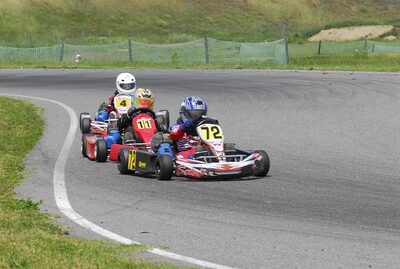 29/04/2007 : 3ème Manche Championnat Régional Midi-Pyrénées – Muret (Photos Patrick Lascombes) 2007 — karting