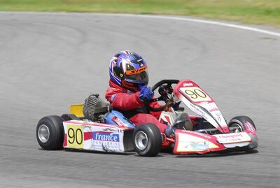 29/04/2007 : 3ème Manche Championnat Régional Midi-Pyrénées – Muret (Photos Patrick Lascombes) 2007 — karting