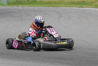 29/04/2007 : 3ème Manche Championnat Régional Midi-Pyrénées – Muret (Photos Patrick Lascombes) 2007 — karting