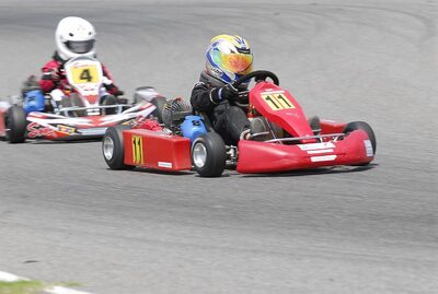29/04/2007 : 3ème Manche Championnat Régional Midi-Pyrénées – Muret (Photos Patrick Lascombes) 2007 — karting