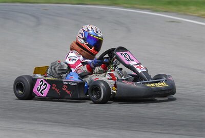 29/04/2007 : 3ème Manche Championnat Régional Midi-Pyrénées – Muret (Photos Patrick Lascombes) 2007 — karting