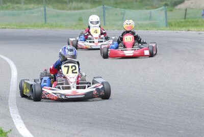 29/04/2007 : 3ème Manche Championnat Régional Midi-Pyrénées – Muret (Photos Patrick Lascombes) 2007 — karting