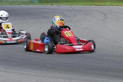 29/04/2007 : 3ème Manche Championnat Régional Midi-Pyrénées – Muret (Photos Patrick Lascombes) 2007 — karting