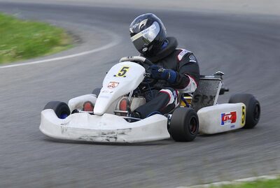 29/04/2007 : 3ème Manche Championnat Régional Midi-Pyrénées – Muret (Photos Patrick Lascombes) 2007 — karting