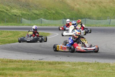 29/04/2007 : 3ème Manche Championnat Régional Midi-Pyrénées – Muret (Photos Patrick Lascombes) 2007 — karting