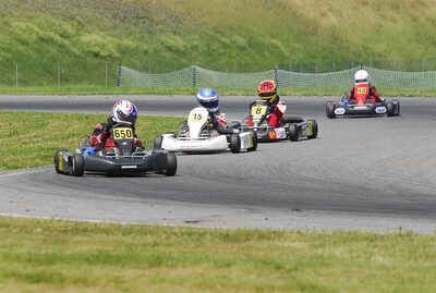 29/04/2007 : 3ème Manche Championnat Régional Midi-Pyrénées – Muret (Photos Patrick Lascombes) 2007 — karting