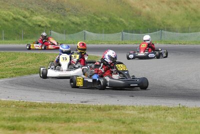 29/04/2007 : 3ème Manche Championnat Régional Midi-Pyrénées – Muret (Photos Patrick Lascombes) 2007 — karting