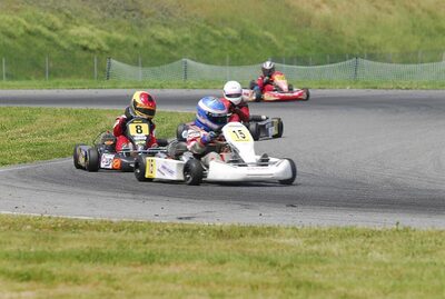 29/04/2007 : 3ème Manche Championnat Régional Midi-Pyrénées – Muret (Photos Patrick Lascombes) 2007 — karting