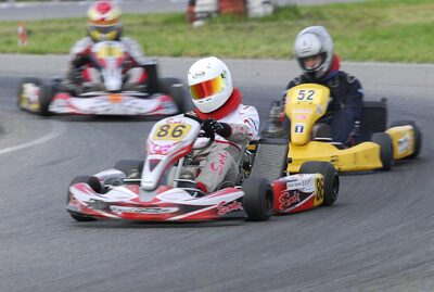 29/04/2007 : 3ème Manche Championnat Régional Midi-Pyrénées – Muret (Photos Patrick Lascombes) 2007 — karting