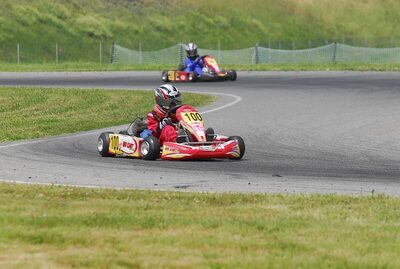 29/04/2007 : 3ème Manche Championnat Régional Midi-Pyrénées – Muret (Photos Patrick Lascombes) 2007 — karting