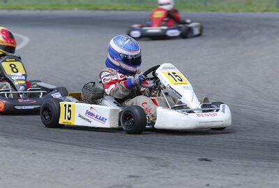 29/04/2007 : 3ème Manche Championnat Régional Midi-Pyrénées – Muret (Photos Patrick Lascombes) 2007 — karting