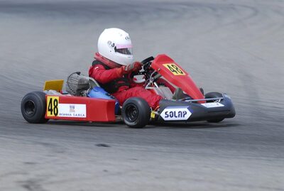 29/04/2007 : 3ème Manche Championnat Régional Midi-Pyrénées – Muret (Photos Patrick Lascombes) 2007 — karting