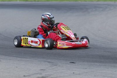 29/04/2007 : 3ème Manche Championnat Régional Midi-Pyrénées – Muret (Photos Patrick Lascombes) 2007 — karting