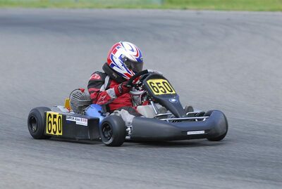 29/04/2007 : 3ème Manche Championnat Régional Midi-Pyrénées – Muret (Photos Patrick Lascombes) 2007 — karting