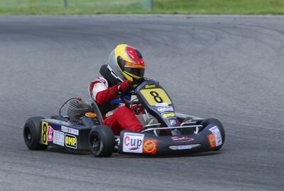 29/04/2007 : 3ème Manche Championnat Régional Midi-Pyrénées – Muret (Photos Patrick Lascombes) 2007 — karting