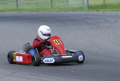 29/04/2007 : 3ème Manche Championnat Régional Midi-Pyrénées – Muret (Photos Patrick Lascombes) 2007 — karting