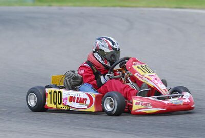 29/04/2007 : 3ème Manche Championnat Régional Midi-Pyrénées – Muret (Photos Patrick Lascombes) 2007 — karting